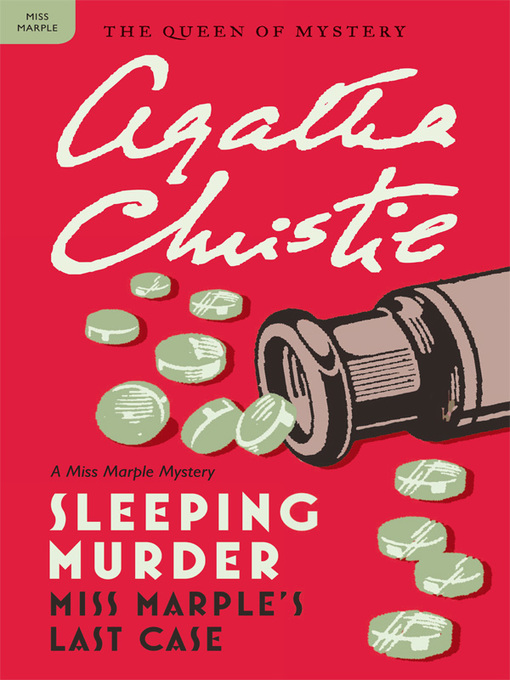 Cover image for Sleeping Murder